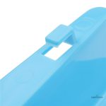 Râtelier bleu adapté aux rongeurs