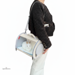 Sac de Transport pour Lapin, pratique et sécurisé