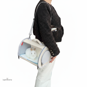 Sac de Transport pour Lapin, pratique et sécurisé