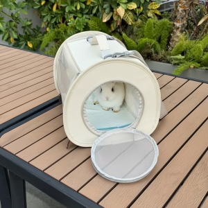 Sac de Transport pour Maître Lapin, confortable et léger