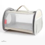 Sac de Transport Lapin, design adapté aux rongeurs
