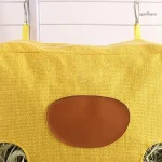 Sac de foin pour petits animaux, accessoire essentiel