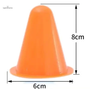 Accessoire ludique pour lapin, favorise le jeu actif
