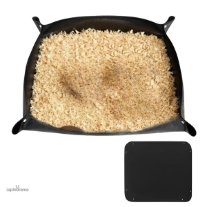 Tapis pour fond de cage pour lapin
