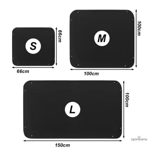 Tapis conçu pour le confort des lapins en cage