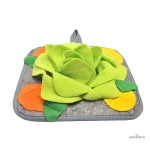 Accessoire de jeu pour lapins, favorise l'activité et l'amusement