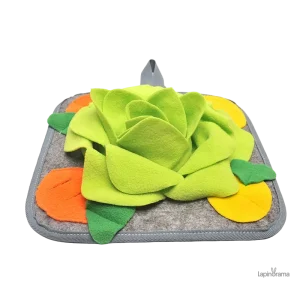 Accessoire de jeu pour lapins, favorise l'activité et l'amusement