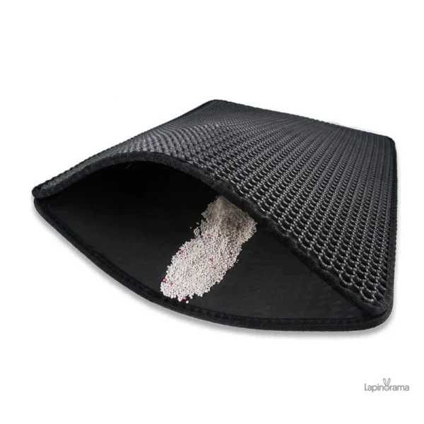 tapis-litiere-lapin-1 Tapis litière pour lapin, confort et propreté