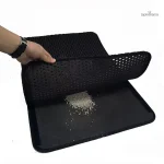 Accessoire pratique pour lapin, tapis absorbant et doux