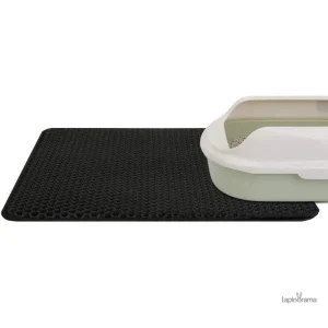 Tapis de litière pour petit rongeur, idéal pour le bien-être