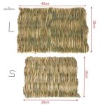 Tapis à mâcher, un essentiel pour l'épanouissement des lapins
