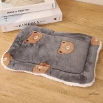 Tapis Lapin confortable pour chambre d'enfant