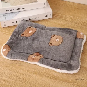 Tapis Lapin confortable pour chambre d'enfant