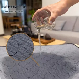 Tapis décoratif lapin pour chambre d'enfant