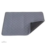 Tapis en forme de lapin pour un intérieur ludique