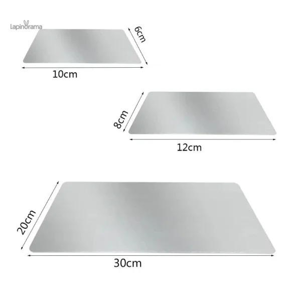 Tapis Lapin doux et frais pour l'été