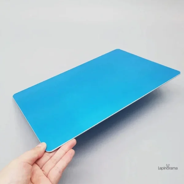 Tapis rafraîchissant pour un repos agréable des lapins