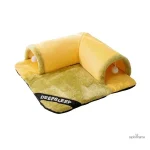 Tapis Tunnel pour Lapin