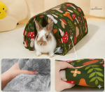 Cachette pour rongeur, idéale pour le repos