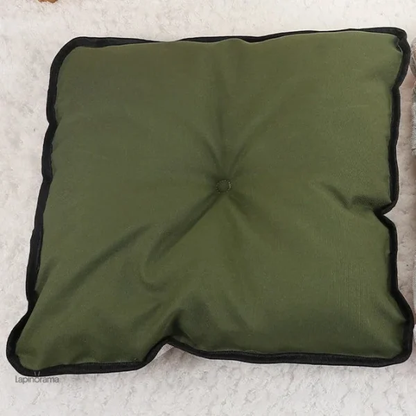 Espace de jeu et de repos pour vos petits compagnons