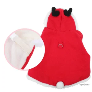 Vêtement de Noël inspiré des lapins pour enfants