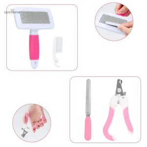 Accessoire d'hygiène pour lapins, design adapté