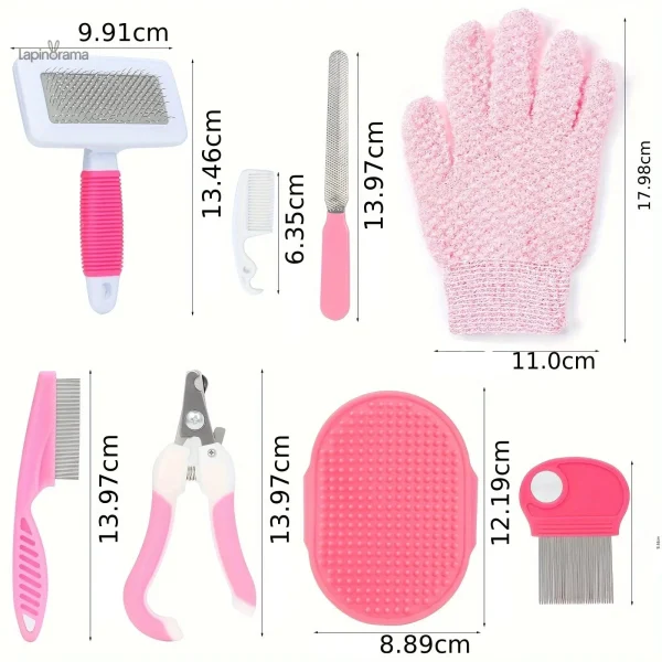 Toilette confortable pour le bien-être des rongeurs