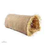 Tunnel en bois pour lapins