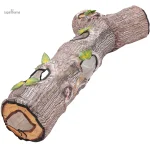 Accessoire pour lapin, idéal pour se cacher et jouer