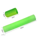 Accessoire pour lapin, tunnel flexible en plastique pour s'amuser