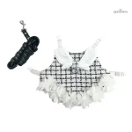 Accessoire tendance pour lapins nains